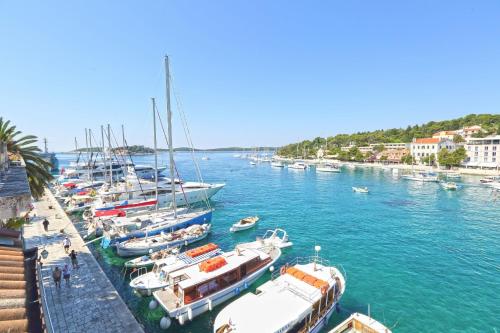 Pemandangan, Apartment Lilly with Amazing City View in Hvar