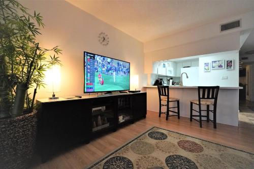 Florida Condos on Lake Tarpon in 帕姆港