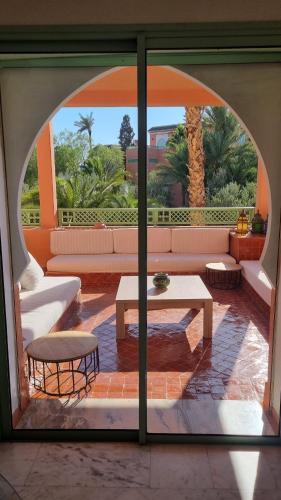 Appartement à la Palmeraie