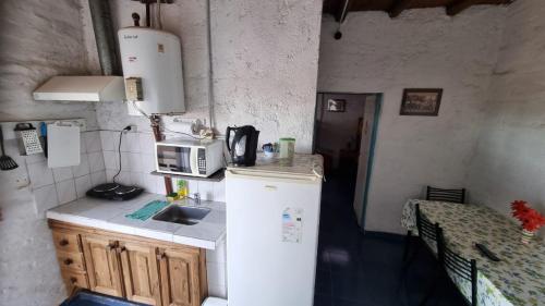 Iekārtas, Hospedaje Don Antonio in Guandacol