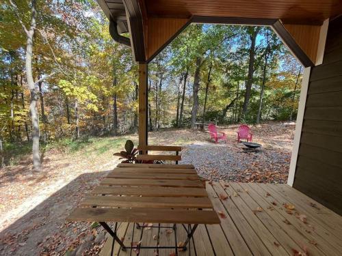 Maple Ridge Cabin at Panther’s Rest