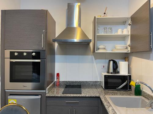 Gallery Apartments in Dzorwulu