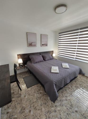 "Apartamento Blanco" en Centro de Baños
