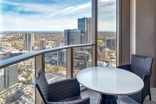 Meriton Suites George Street, Parramatta