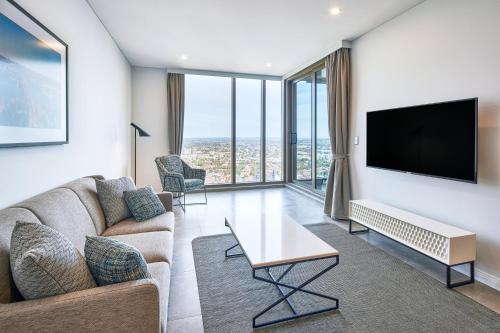 Meriton Suites George Street, Parramatta