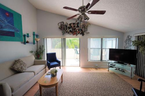 Florida Condos on Lake Tarpon in 帕姆港