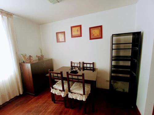 Departamento súper céntrico
