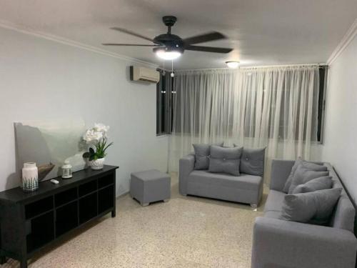 Apartamento bien equipado en el centro de la ciudad