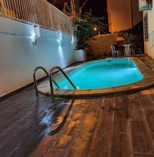 Villa appart marsa cité des juges