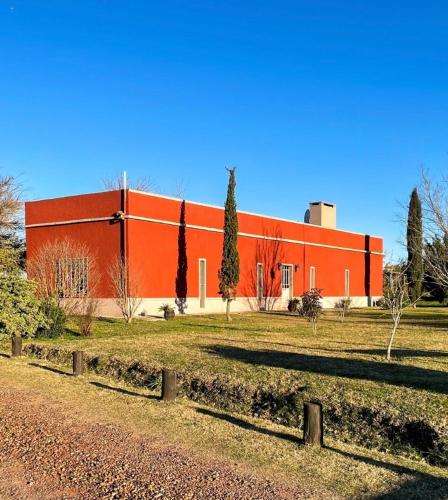 Casa de campo en Haras Bettina