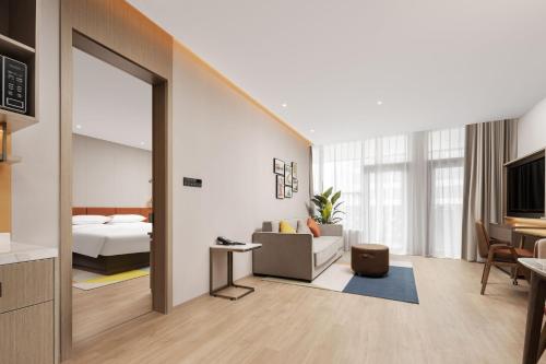 Home2 Suites by Hilton Hefei South Railway Station