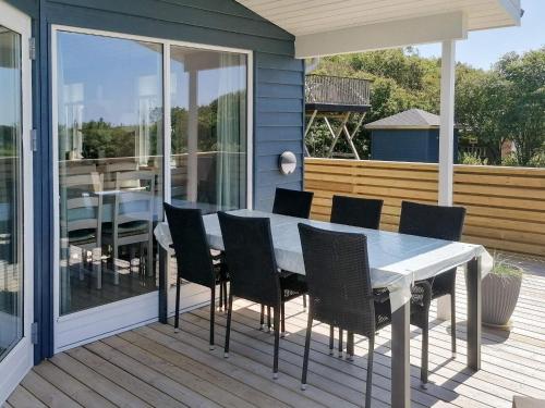  8 person holiday home in Vestervig in Vestervig
