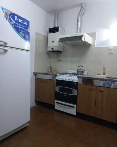 One-Bedroom House room in Departamento Plaza España