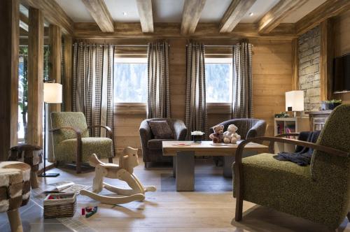 CGH Résidences & Spas Les Chalets d'Angèle - image 14