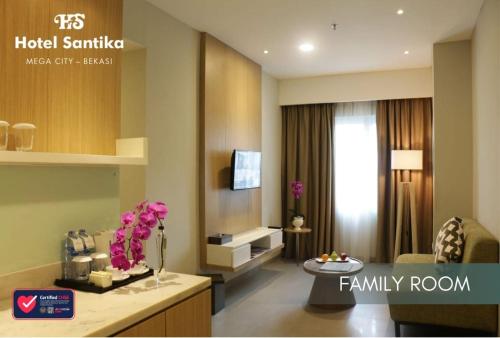 Hotel Santika Mega City - Bekasi