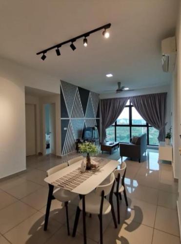 Conezion Residence Putrajaya WiFi Netflix photo