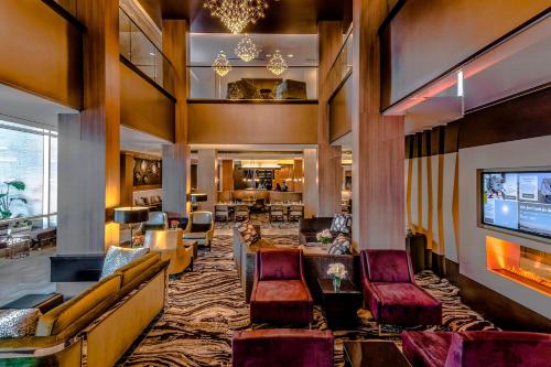 Courtyard by Marriott Bethesda Chevy Chase in Bethesda, USA
