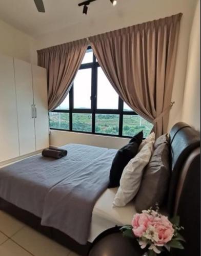 Conezion Residence Putrajaya WiFi Netflix photo