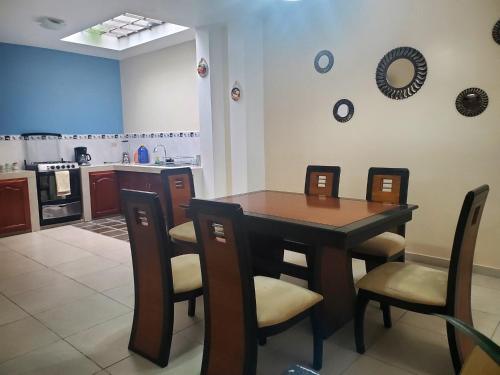 virtuve, In the heart of Vilcabamba House don Tuquito in Vilcabamba