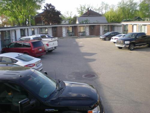 Motel Seigneurie De Vaudreuil, Vaudreuil