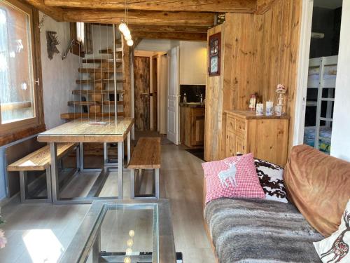 Appartement Avoriaz, 4 pièces, 6 personnes - FR-1-634-90