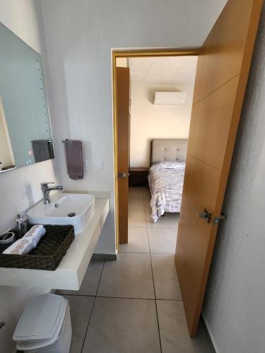 Casa Minerva in Naranjo, Mexico