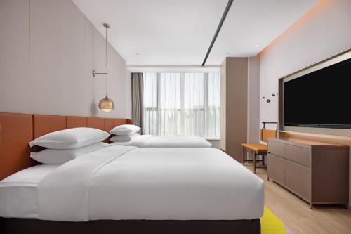 Home2 Suites by Hilton Hefei South Railway Station