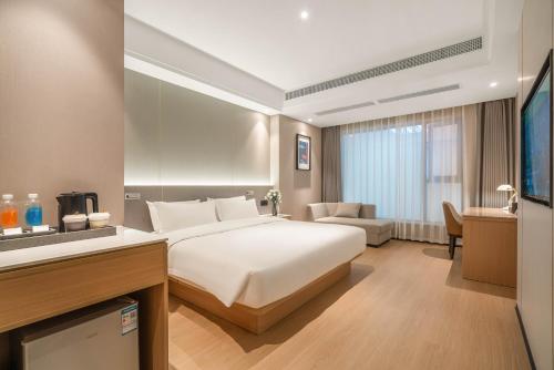 Atour X Hotel - Taikoo Li Chengdu