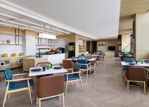 Courtyard by Marriott Nanjing Jiangning, Nanjing (Foto 9)
