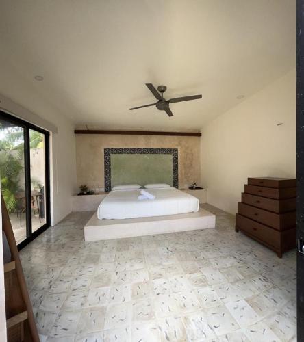 Casa Tulup Sisal in Sisal, Mexico