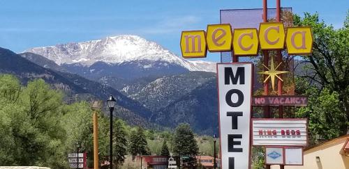 Mecca Motel – Colorado Springs, CO