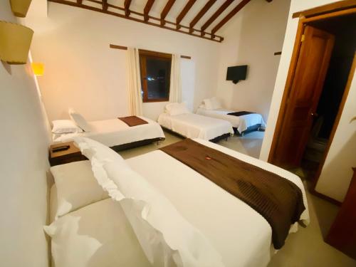 Hotel Oasis de la villa – Villa de Leiva, PA