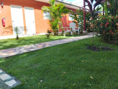 Kilátás, Hotel Munch in Managua