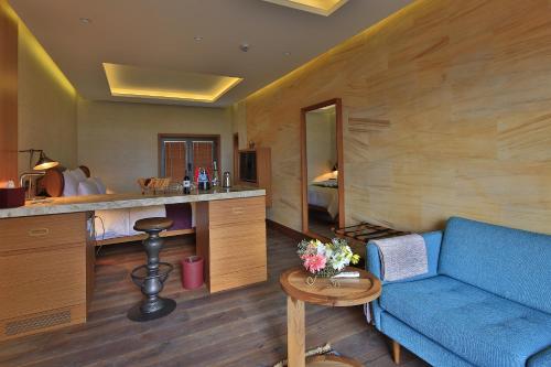 Ariana Sustainable Luxury Lodge - Special Category - Cappadocia Room Type - Deluxe Suite