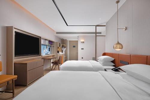 Home2 Suites by Hilton Hefei South Railway Station