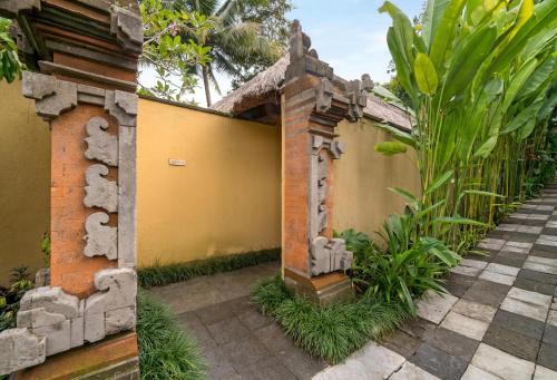 Ubud Green Villa Bali Room Type - One Bedroom Garden Villa with Private Pool and Free Benefit