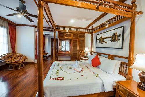 Royal Crown Hotel & Spa in סיאם ריפ