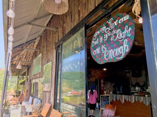 Thuyền mây Sapa homestay - 레스토랑
