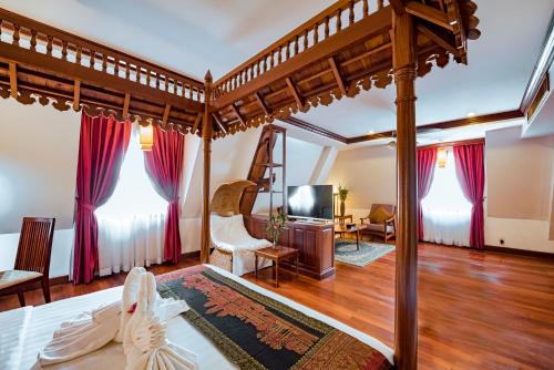 Royal Crown Hotel & Spa in Siem Reap