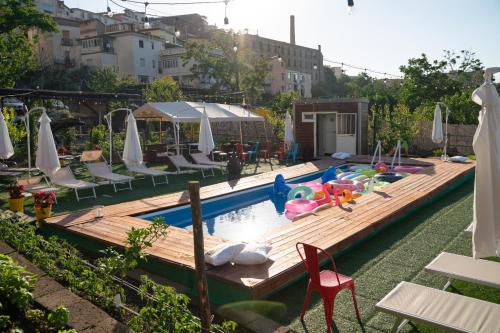 Capriccio Di Pasta Residence & Spa in Граньяно