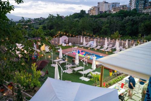 Паб/Коктейль-бар, Capriccio Di Pasta Residence & Spa in Граньяно