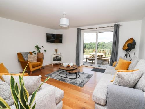 ทัศนียภาพภายนอกโรงแรม, Pheasant Wood in แลนดรินด็อด เวลส์