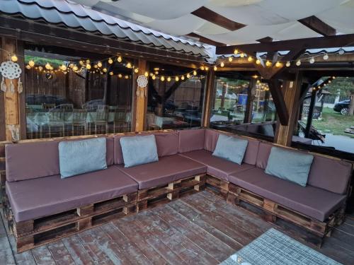 Vama veche de la Bran in 布蘭