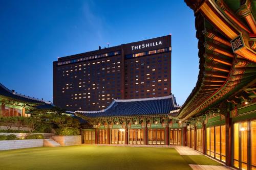 (주)호텔신라 The Shilla Seoul Hotel