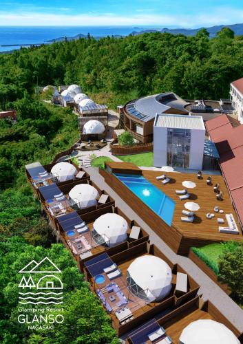 Glamping Resort GLANSO NAGASAKI