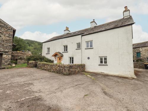 Satterthwaite Farmhouse - Sleep 8
