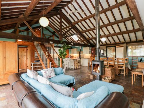 ทัศนียภาพภายนอกโรงแรม, The Barn in ชิฟเฟนฮาม