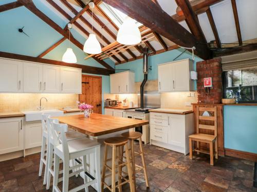 ทัศนียภาพภายนอกโรงแรม, The Barn in ชิฟเฟนฮาม