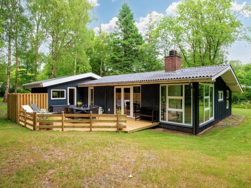 Three-Bedroom Holiday home in Toftlund 15