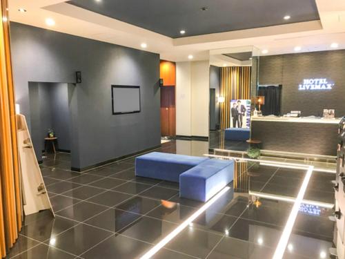 ロビー, ホテルリブマックス 大阪淀屋橋 (Hotel livemax Osaka Yodoyabashi) in 大阪